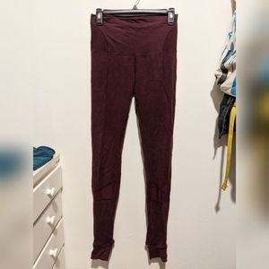 RARE Lululemon Devi Yoga Pant